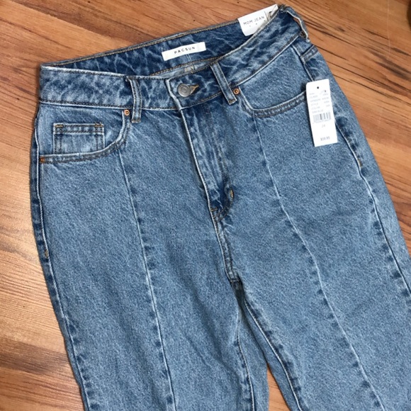 Pacsun mom jeans - Picture 3 of 4